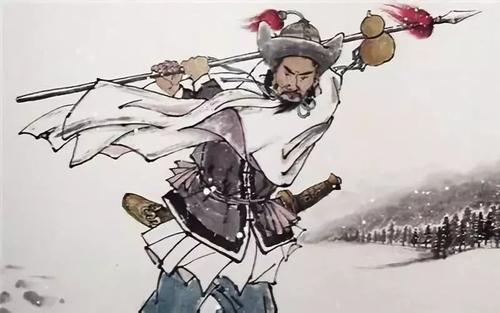 我心中的林冲