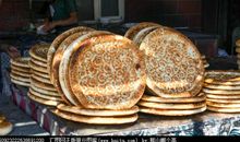 新疆美食——馕