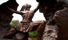 我和盘古过一天