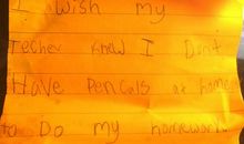 我希望有这样一位老师