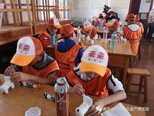 参观非物质文化遗产博物馆的思考
