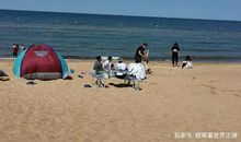 沙滩之旅