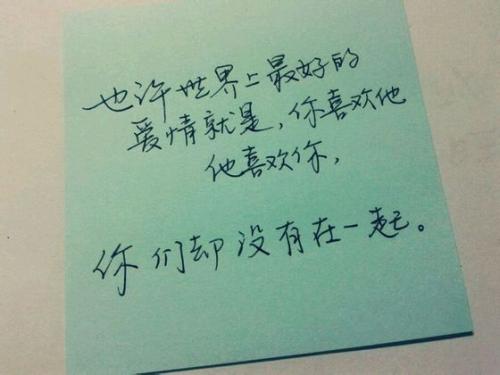 与最珍惜的人