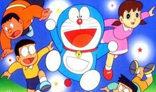 我最喜欢的动画人物