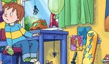 我家的淘气鬼弟弟