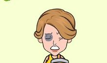 我喜欢妈妈的唠叨