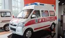 未来的救护汽车