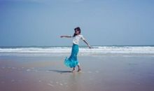 取得成功的时候感觉真好