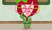 感谢您我的老师