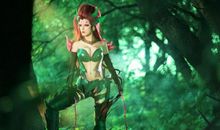 有了你世界不再充满荆棘