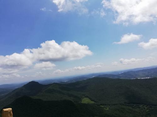 美丽的猫儿山