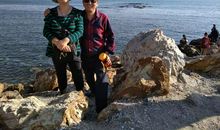 快乐的大连之旅