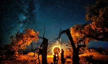 神秘“失踪”的激光笔