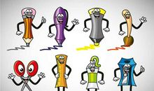 文具合里的争吵