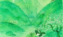 一帘秋雨入梦来