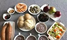 我为妈妈做早餐