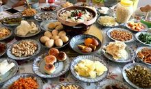 做擂茶“脚子”初体验