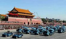 70周年国庆阅兵仪式观后感