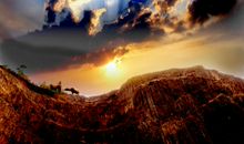 我的“火山”爸爸