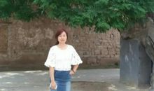 难忘村口那棵老槐树