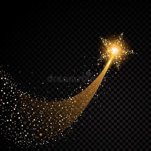 星星在我心中闪耀