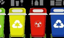 垃圾分类点亮绿色生活