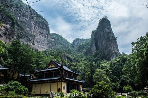 雁荡山之旅