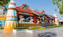 好玩的方特乐园