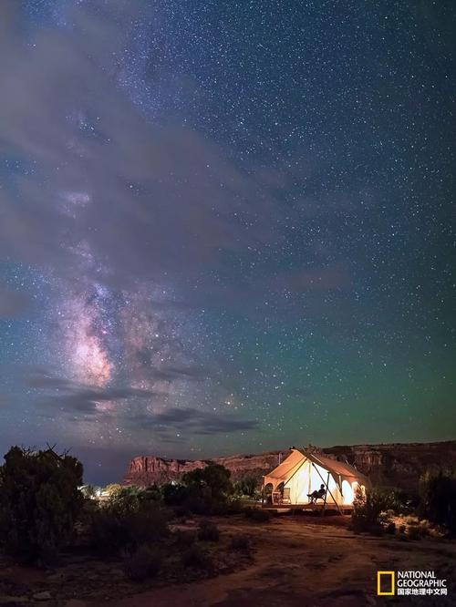 最吸引我的星空