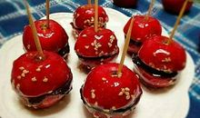 冰糖葫芦里的母爱