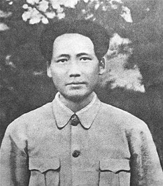 我心中的毛泽东