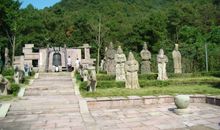 游南宋石刻公园