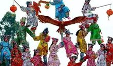 湛江人身边的年例