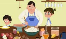 我家的“大厨”