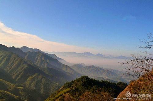 登江Lang山