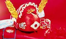 我身边婚庆风俗