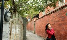 穿越千年与你相遇