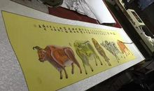 李晓明过生日续写作文