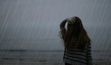 雨中即景作文400字