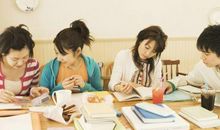 和小学同学一起走过的日子