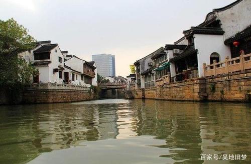 苏州水