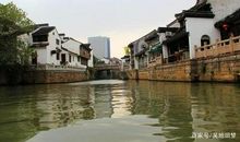 苏州的水