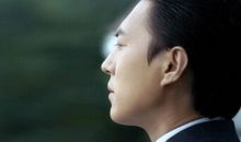 那一个眼神触动了我的心