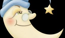 和家人一起过中秋