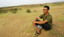 樱桃园的种树人