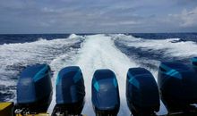 第一次经历地震