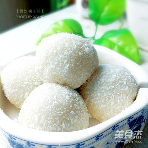 那美味的糯米糕
