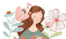 感谢您亲爱的妈妈