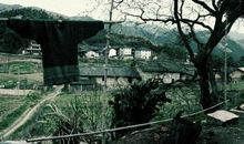 留在记忆深处的地方