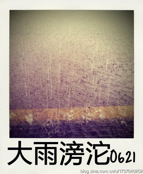 拥抱雨